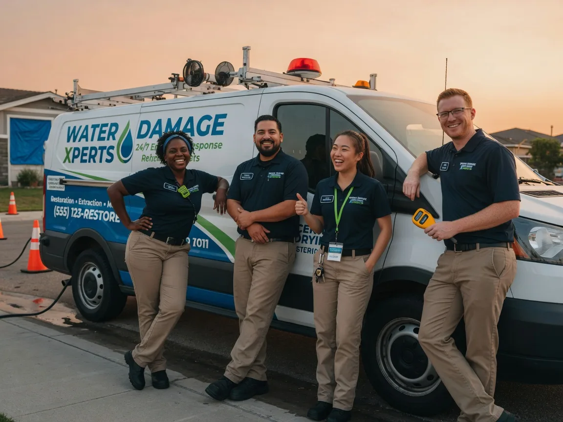 Water Damage Repair company in Amma, WV