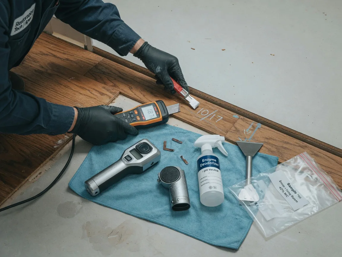 Why choose Water Damage Repair in Amma, WV